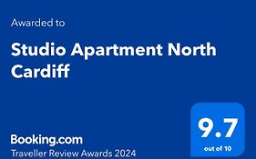 Studio Apartment North Cardiff